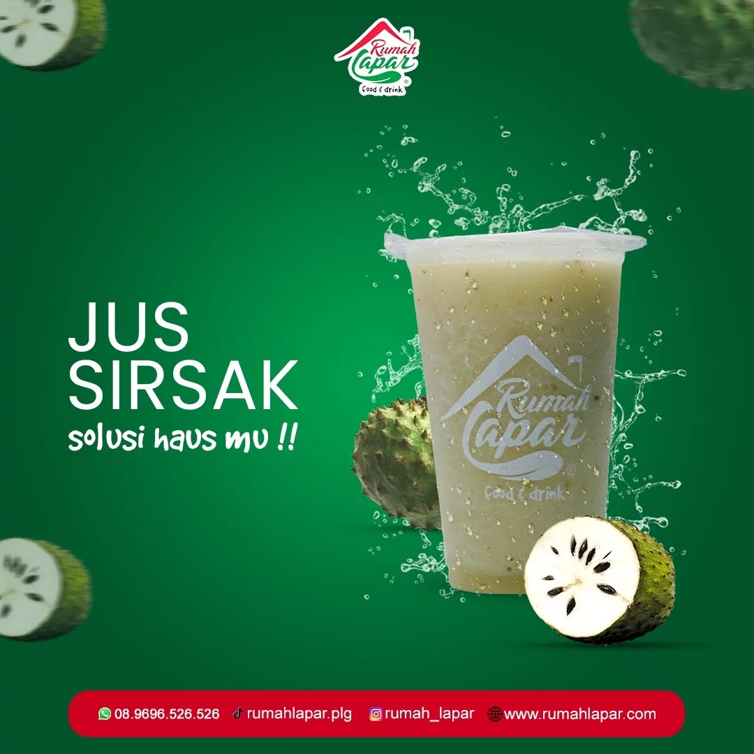 Jus Sirsak